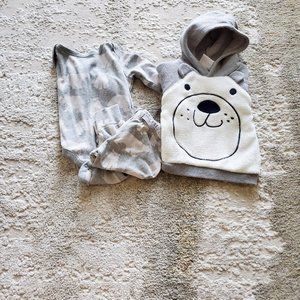 3/$25 Baby Gap 0-3M Bundle Baby Boy